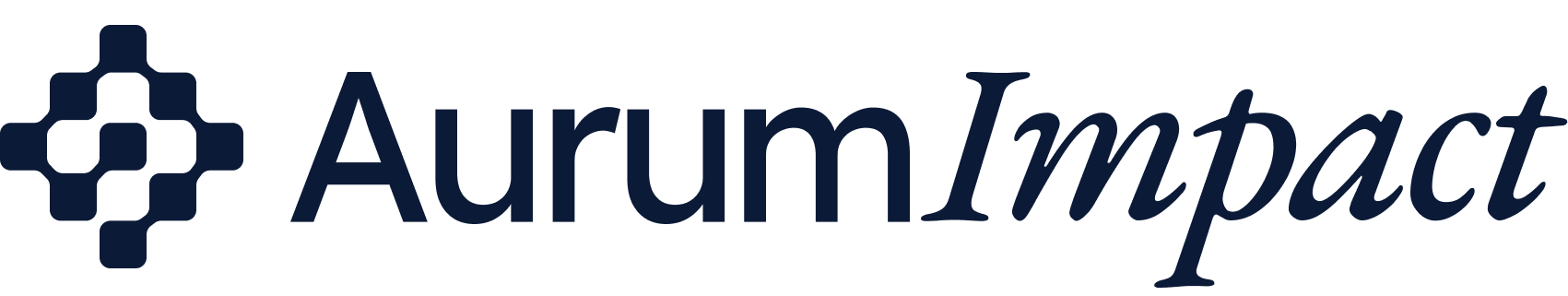 Aurum Impact logo