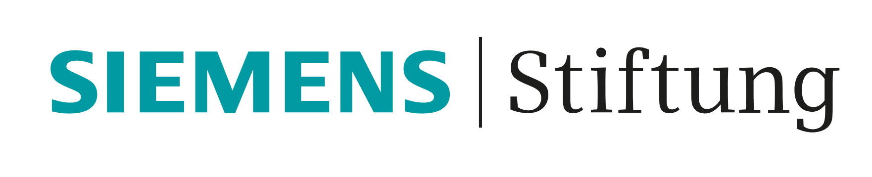 Siemens Stiftung logo