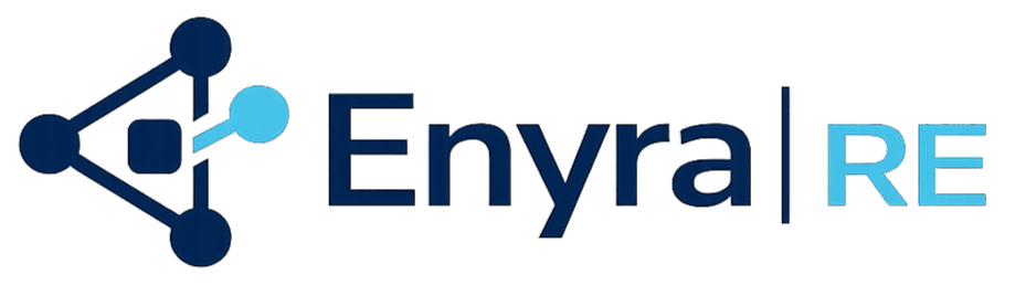 Enyra RE logo