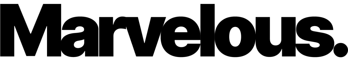 Marvelous logo