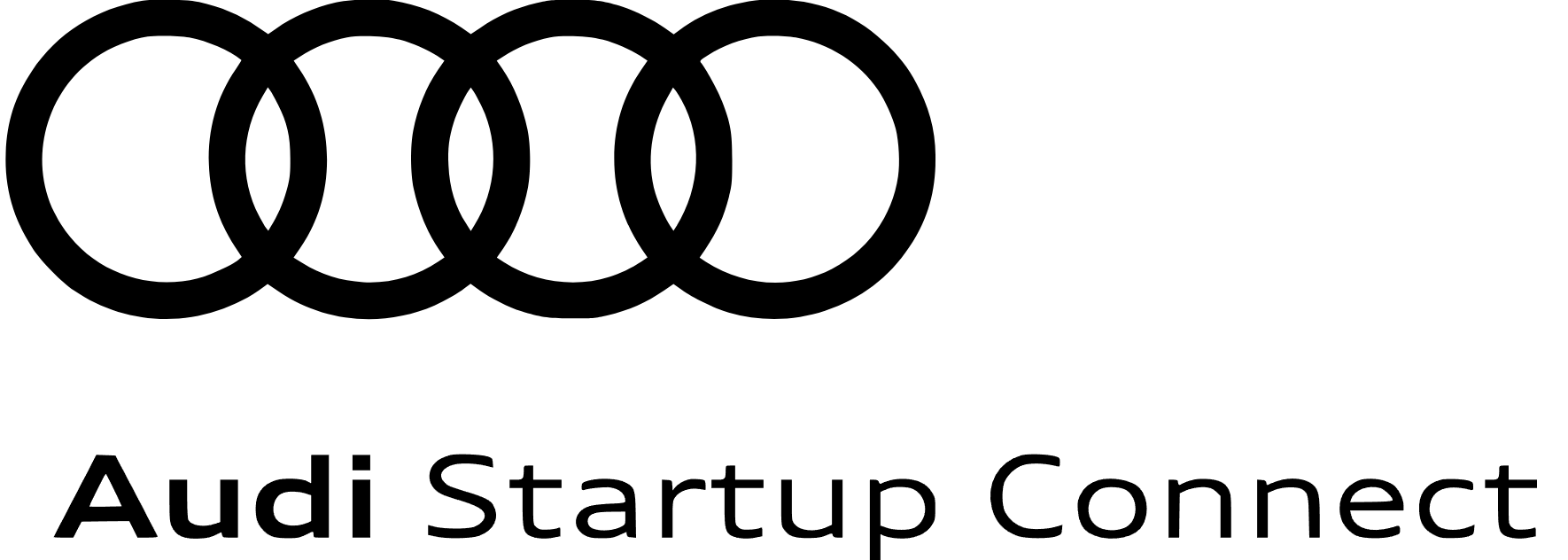 AUDI AG - Audi Startup Connect logo