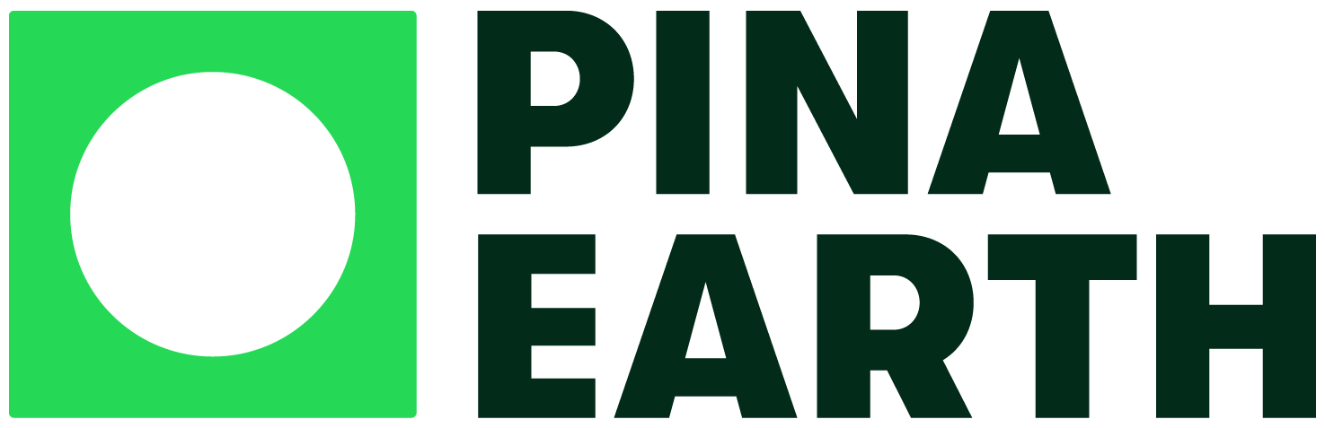 Pina Earth logo
