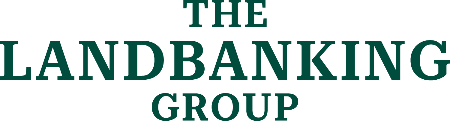 The Landbanking Group logo